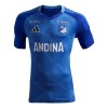 Officiële Voetbalshirt Millonarios Thuis 2025-26 - Heren